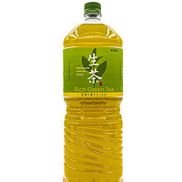 百亿补贴：KIRIN 麒麟 生茶6瓶2L装史低60.9元