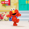 POPMART泡泡玛特 芝麻街基础系列盲盒手办公仔娃娃周边创意礼物