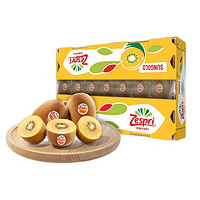 Zespri 佳沛 阳光金果 奇异果 单果134g-145g 25个