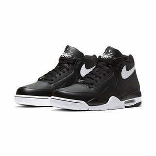 NIKE 耐克 Air Max Excee 男子跑鞋 BQ4212-002 黑白 43