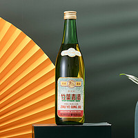 88VIP：竹叶青 复古竹 45%vol 清香型白酒