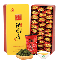 茗山生态茶 一级 铁观音 250g*2盒 礼盒装