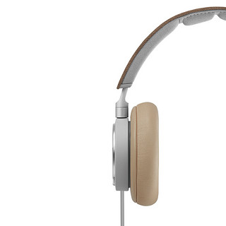 B&O PLAY BeoPlay H6 耳罩式头戴式有线耳机 自然色 3.5mm