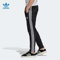 阿迪达斯官网 adidas 三叶草 BECKENBAUER TP 男装运动裤CW1269