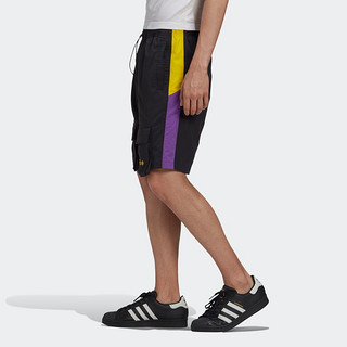 阿迪达斯官网 adidas 三叶草 Adiprene Short 男装运动短裤GJ6759