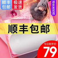 大姨妈痛肚子疼神器暖宫腰带痛经暖胃加热女生月经期宫寒发热护腰