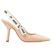 Dior 迪奥 J’Adior系列 女士高跟凉鞋 KCC201VNR_S12U 粉红色 40.5
