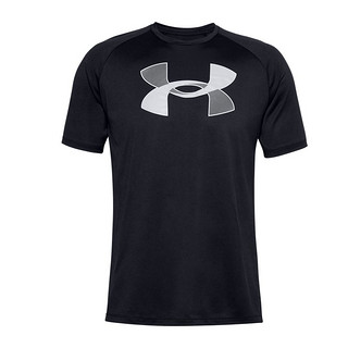 UNDER ARMOUR 安德玛 官方UA Tech男子训练运动短袖T恤1357234