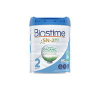 BIOSTIME 合生元 澳版Biostime合生元有机婴幼儿配方奶粉2段800g/罐