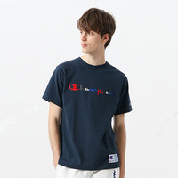  Champion  情侣纯棉短袖T恤