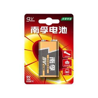 NANFU 南孚 6LR61 碱性电池 9V 1粒装