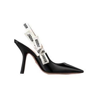 Dior 迪奥 J’Adior系列 女士高跟凉鞋 KCC201VNR_S900 黑色 41.5