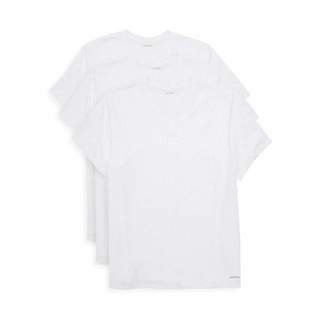 Calvin Klein 卡尔文·克莱 男士T恤 3件装