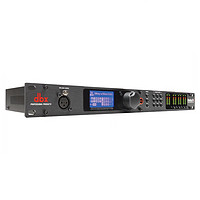 JBL 杰宝 DBX DriveRack PA2 数字音频处理器