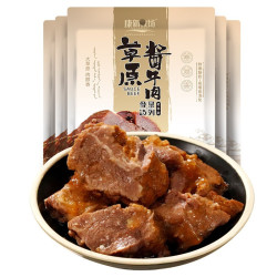 康新牧场酱牛肉五香味150g5袋