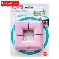 Fisher-Price 费雪 防撞角婴儿防护角 四个装