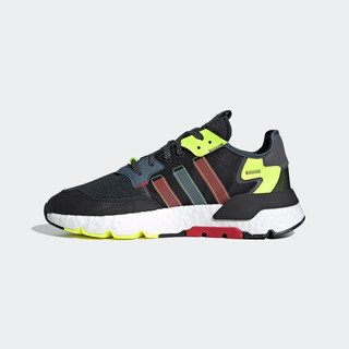 阿迪达斯 adidas官网 三叶草 NITE JOGGER男女经典运动鞋FZ1957 FZ1958