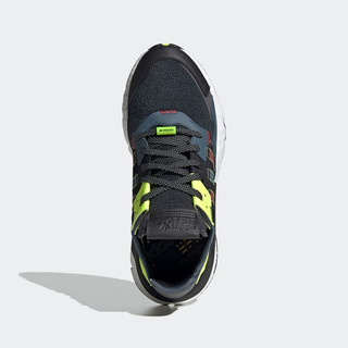 阿迪达斯 adidas官网 三叶草 NITE JOGGER男女经典运动鞋FZ1957 FZ1958
