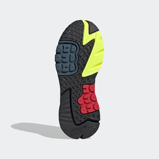 阿迪达斯 adidas官网 三叶草 NITE JOGGER男女经典运动鞋FZ1957 FZ1958