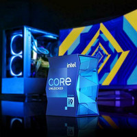 intel 英特尔 Core i9-11900K 处理器