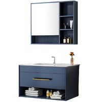 DONGPENG 东鹏 GA0832Q1_080 实木浴室柜组合