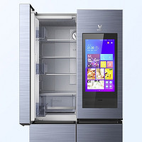 VIOMI 云米 21FACE系列 BCD-510WMLAZ02A 风冷十字对开门冰箱