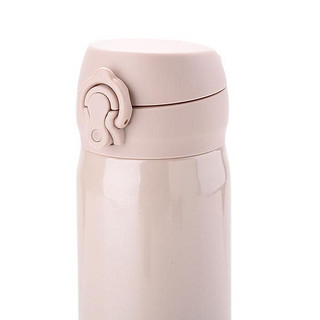 THERMOS 膳魔师 JNL-501-KHA 保温杯 500ml 米白色