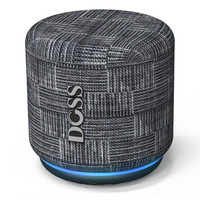 德士 DOSS 德仕 DS-2299 户外 便携智能蓝牙音箱 北欧灰