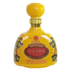 yongfeng永丰牌北京二锅头清香型白酒50度皇家贡酒中华500ml单l瓶装