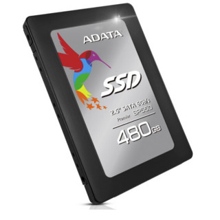 ADATA 威刚 SP550 SATA 固态硬盘 (SATA3.0)