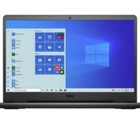 DELL 戴尔 灵越 15.6英寸笔记本电脑（R5-3450U、8GB、256GB）