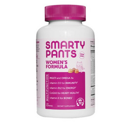 SmartyPants 女性复合维生素 120粒
