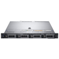 DELL 戴尔 PowerEdge R440 机架式 服务器(2 芯至强铜牌 3206R、八核、16个内存插槽、16GB内存、2个1.2TB HDD、双千兆网络接口、450W 电源)