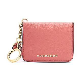 BURBERRY 博柏利 女士皮质卡包 40515681 肉桂色