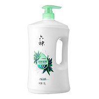 六神 1.5L 清新滋润沐浴露