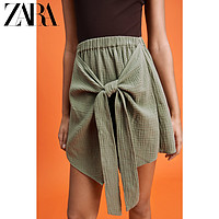 ZARA 02750820506 女士短裙