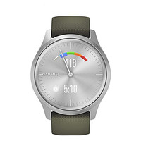 GARMIN 佳明 Move Style 运动手表+硅胶表带