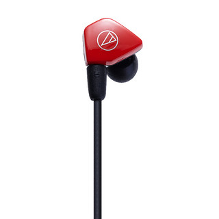 audio-technica 铁三角 ATH-LS50iS 入耳式挂耳式动圈有线耳机