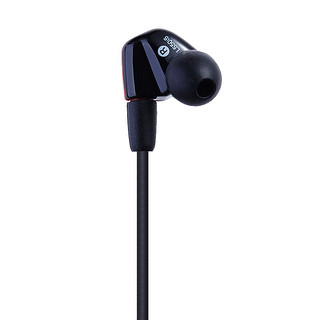 audio-technica 铁三角 ATH-LS50iS 入耳式挂耳式动圈有线耳机