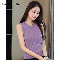 La Chapelle 拉夏贝尔 912612648 女士针织背心