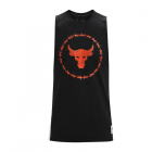 UNDER ARMOUR 安德玛 Project Rock 1361623 男款运动背心
