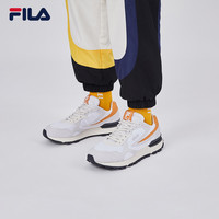 1FILA斐乐官方男鞋运动鞋跑步鞋2020冬季新款透气运动鞋男子