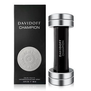 DAVIDOFF 王者风范 哑铃男士淡香水 90ml