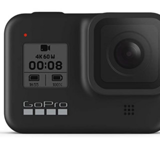 GoPro HERO8 Black 专业摄像机