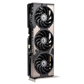 GALAXY 影驰 GeForce RTX 3070 黑将 显卡 8GB