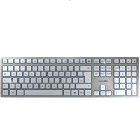 CHERRY 樱桃 KC 6000 SLIM 111键 有线薄膜键盘