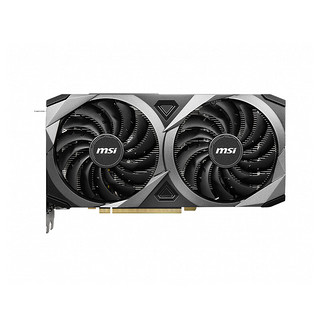 MSI 微星 GeForce RTX 3070 VENTUS 2X 万图师 显卡 8GB