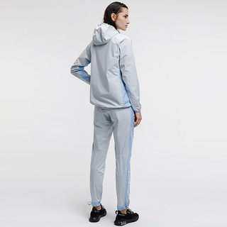 hotsuit后秀暴汗套装2021春季女跑步运动健身衣轻薄防风爆汗服
