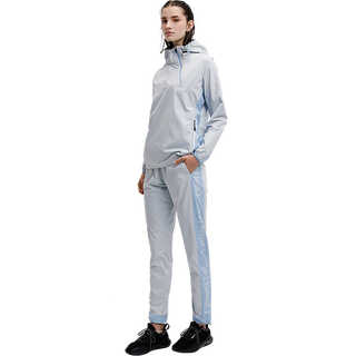 hotsuit后秀暴汗套装2021春季女跑步运动健身衣轻薄防风爆汗服