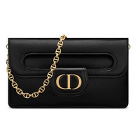 Dior 迪奥 DIORDOUBLE 女士中号手袋 M8641UBBU